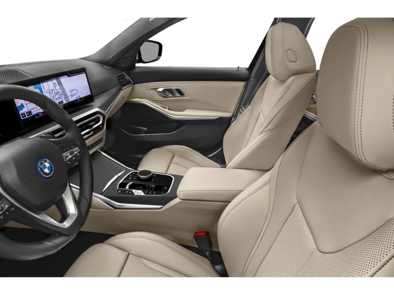 2023 BMW 330e Plug-In Hybrid