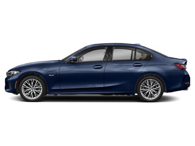2023 BMW 330e Plug-In Hybrid