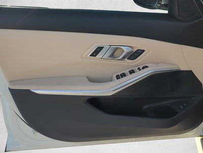 2019 BMW 330i Sedan North America