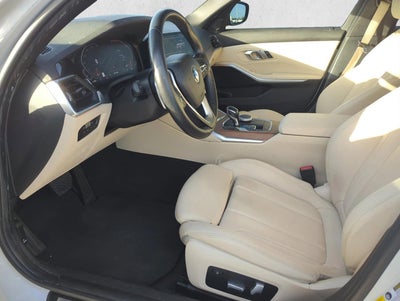 2019 BMW 330i Sedan North America
