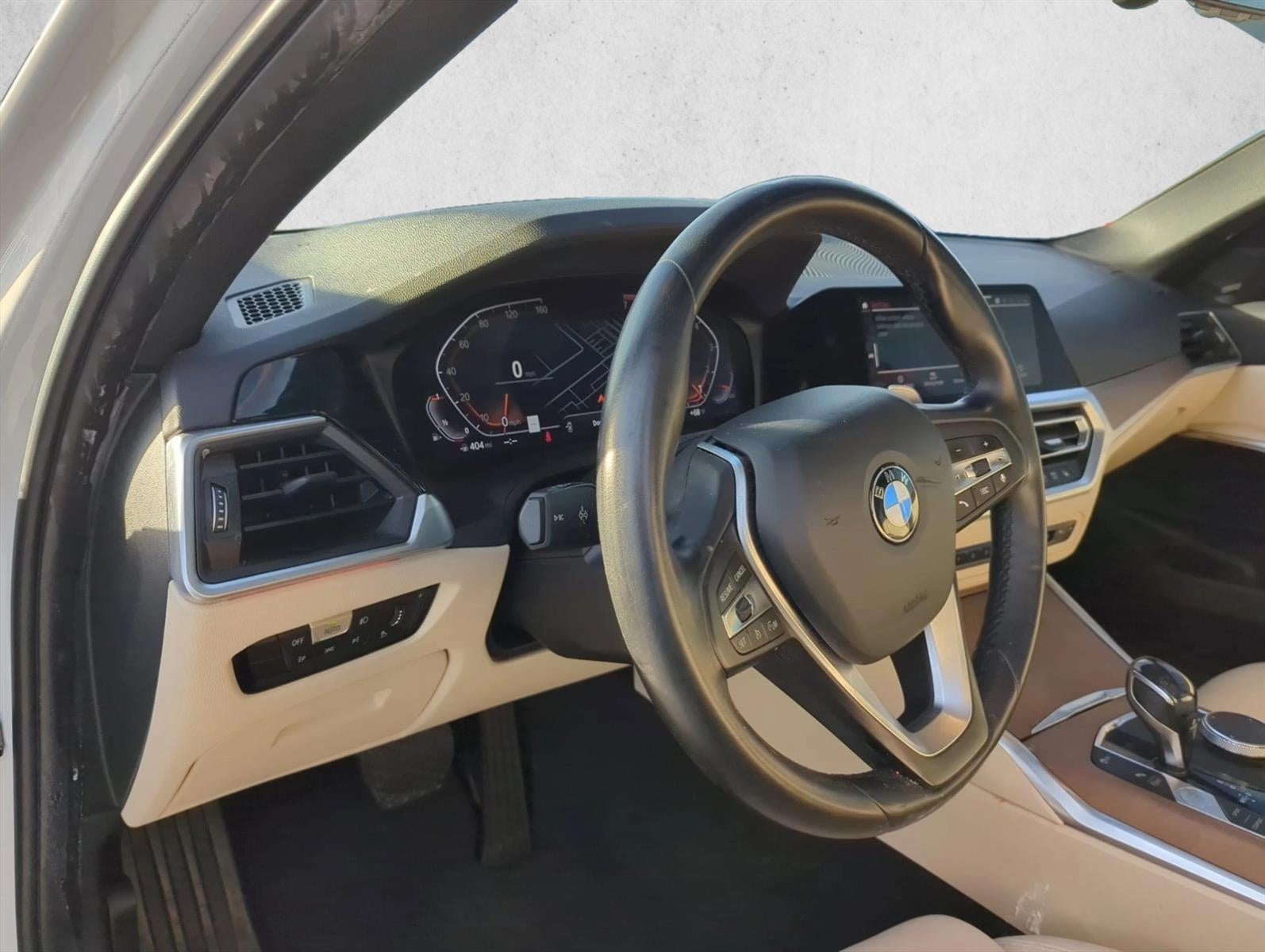 2019 BMW 330i Sedan North America