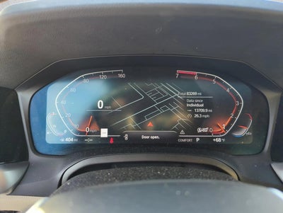 2019 BMW 330i Sedan North America