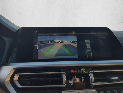 2019 BMW 330i Sedan North America