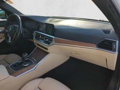 2019 BMW 330i Sedan North America