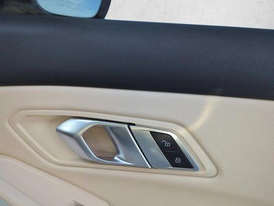 2019 BMW 330i Sedan North America