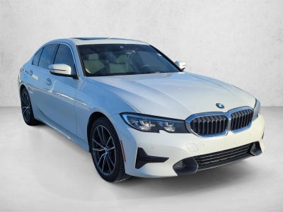 2019 BMW 330i Sedan North America