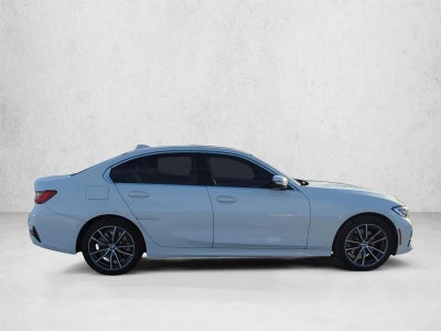 2019 BMW 330i Sedan North America