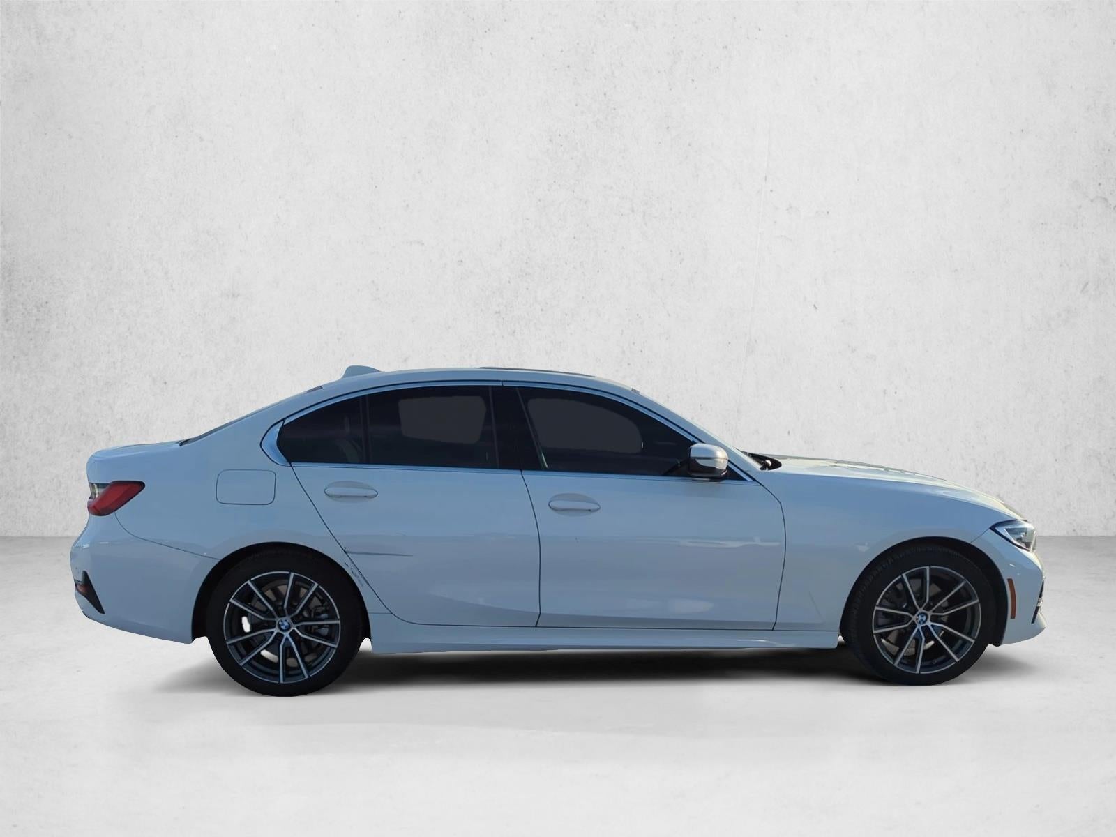 2019 BMW 330i Sedan North America