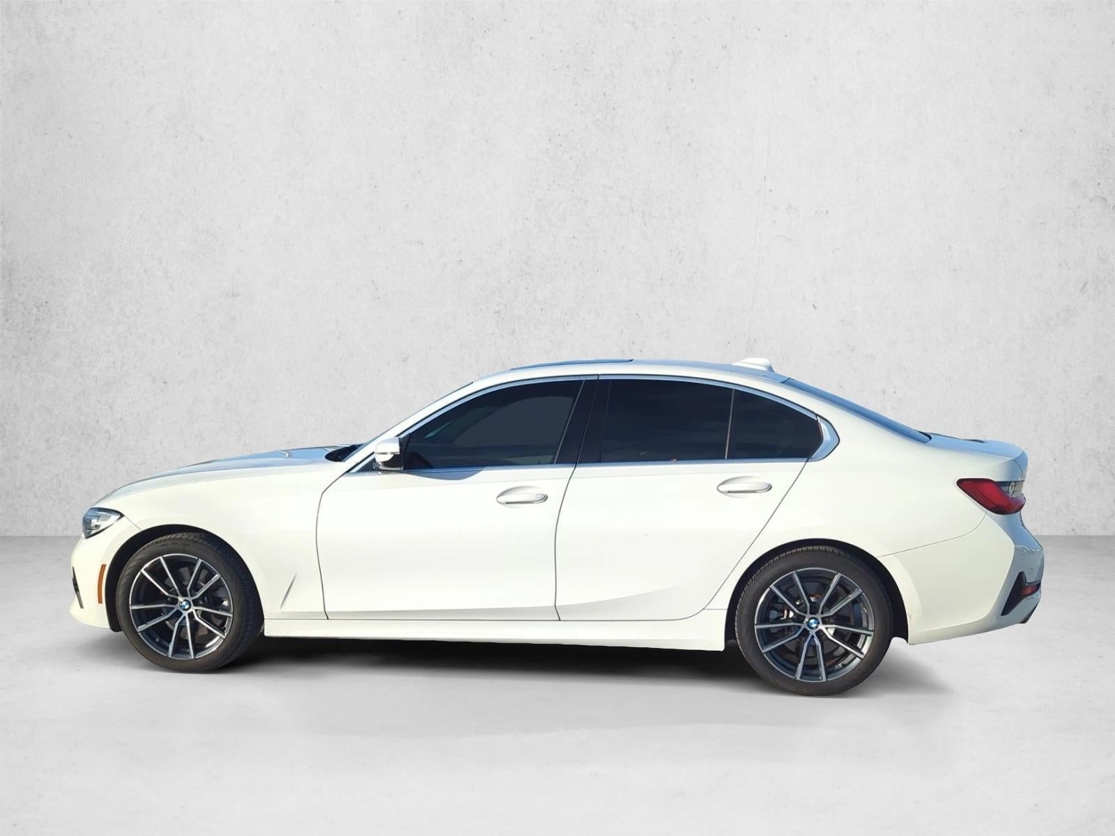 2019 BMW 330i Sedan North America