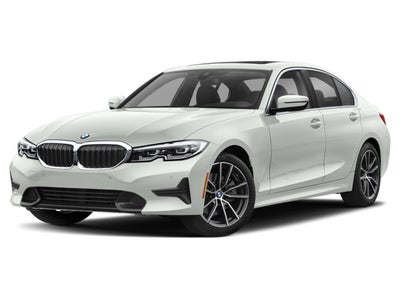 2019 BMW 330i Sedan North America