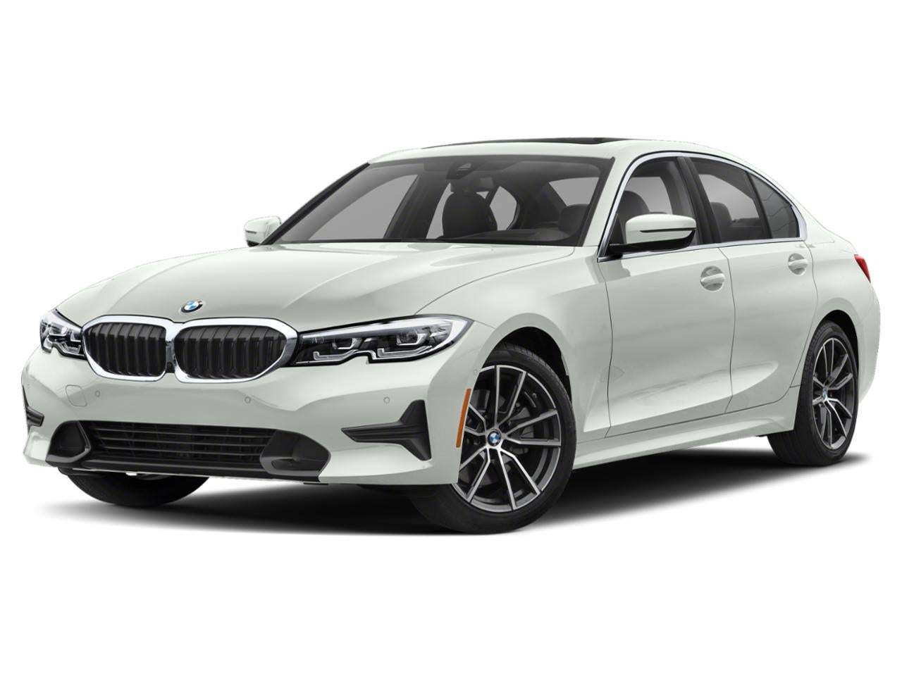 2019 BMW 330i Sedan North America