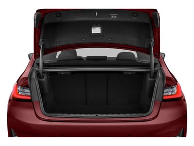 2019 BMW 330i Sedan North America