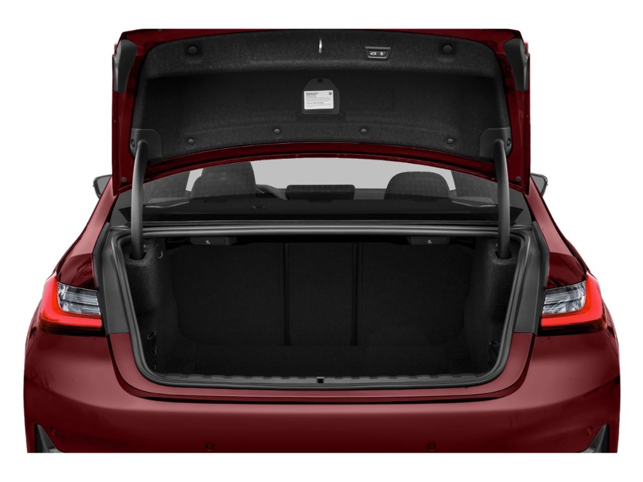 2019 BMW 330i Sedan North America