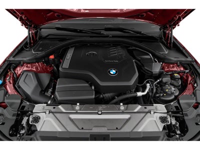 2019 BMW 330i Sedan North America