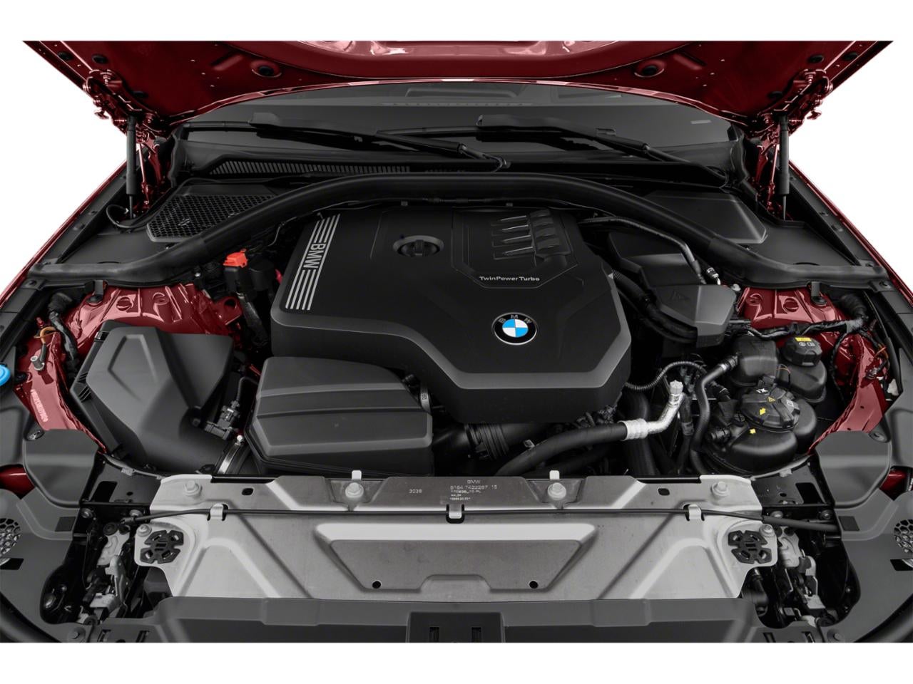 2019 BMW 330i Sedan North America