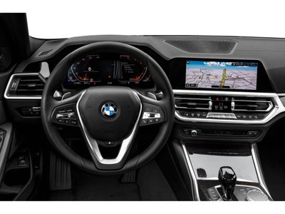 2019 BMW 330i Sedan North America