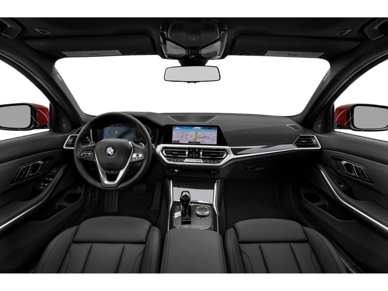 2019 BMW 330i Sedan North America