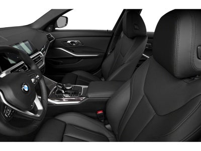 2019 BMW 330i Sedan North America