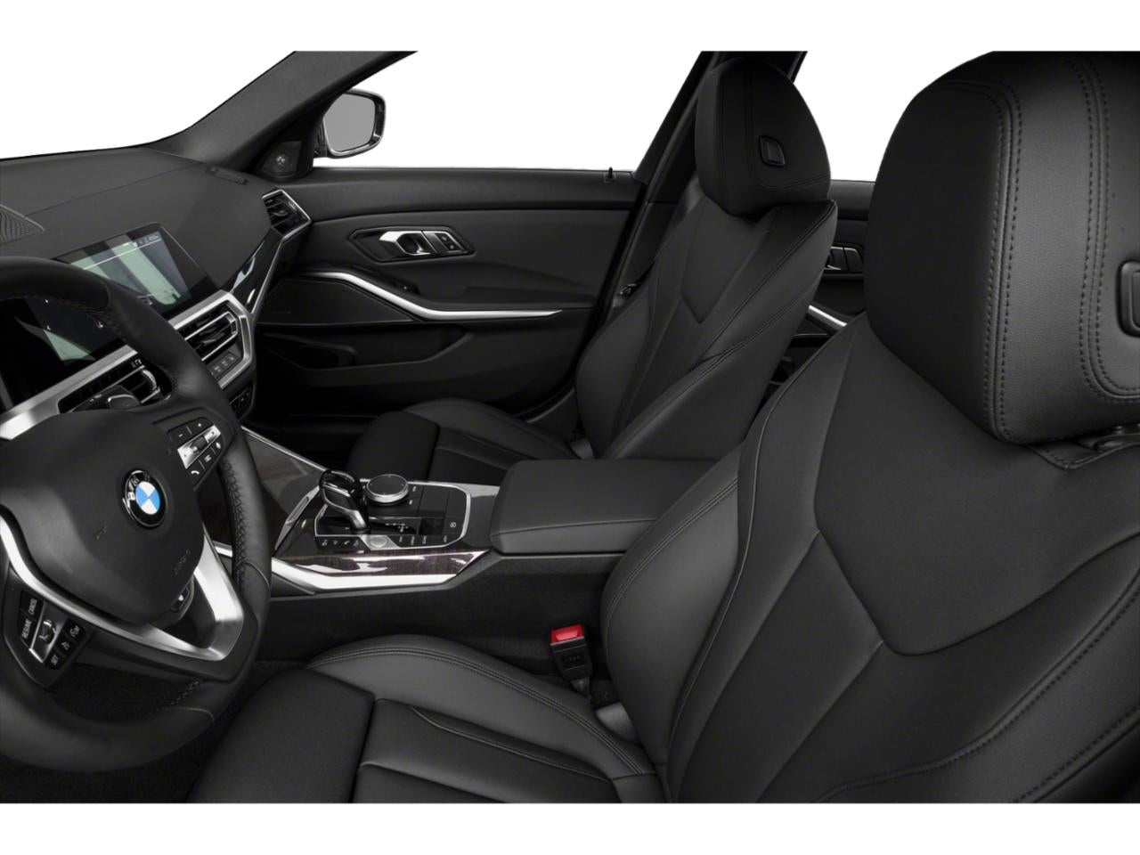 2019 BMW 330i Sedan North America