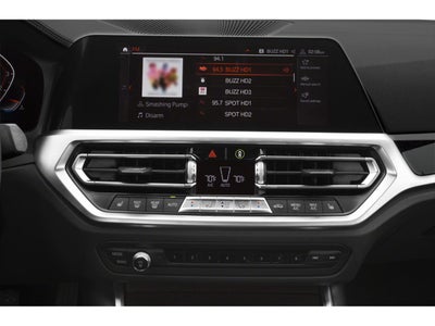 2019 BMW 330i Sedan North America