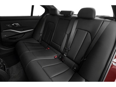 2019 BMW 330i Sedan North America