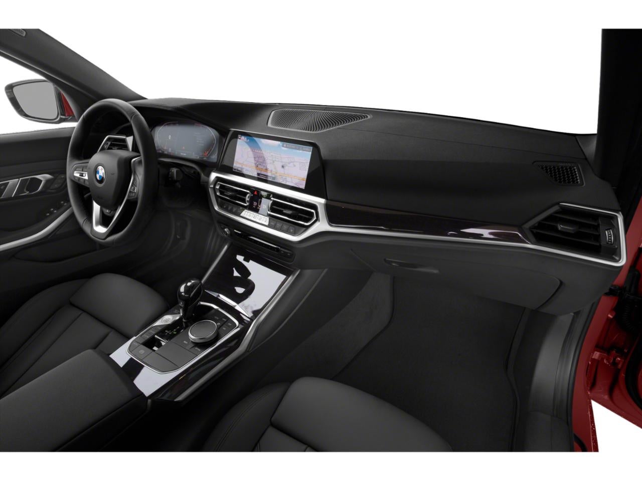 2019 BMW 330i Sedan North America
