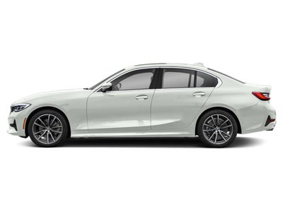 2019 BMW 330i Sedan North America