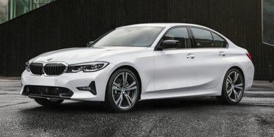 2019 BMW 330i Sedan North America