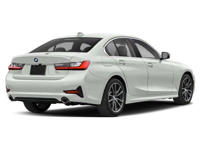 2019 BMW 330i Sedan North America