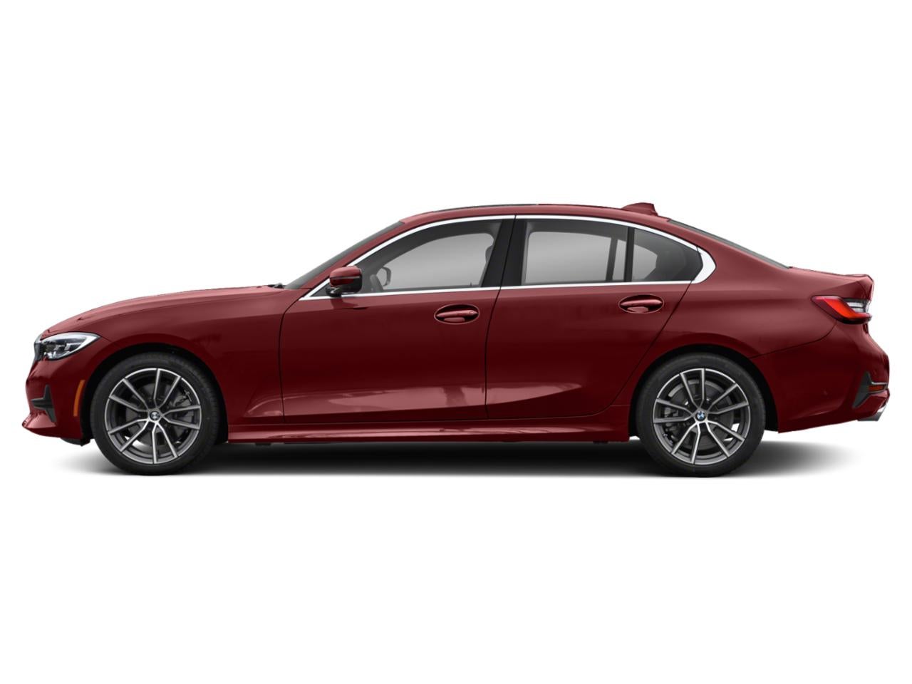 2019 BMW 330i Sedan North America