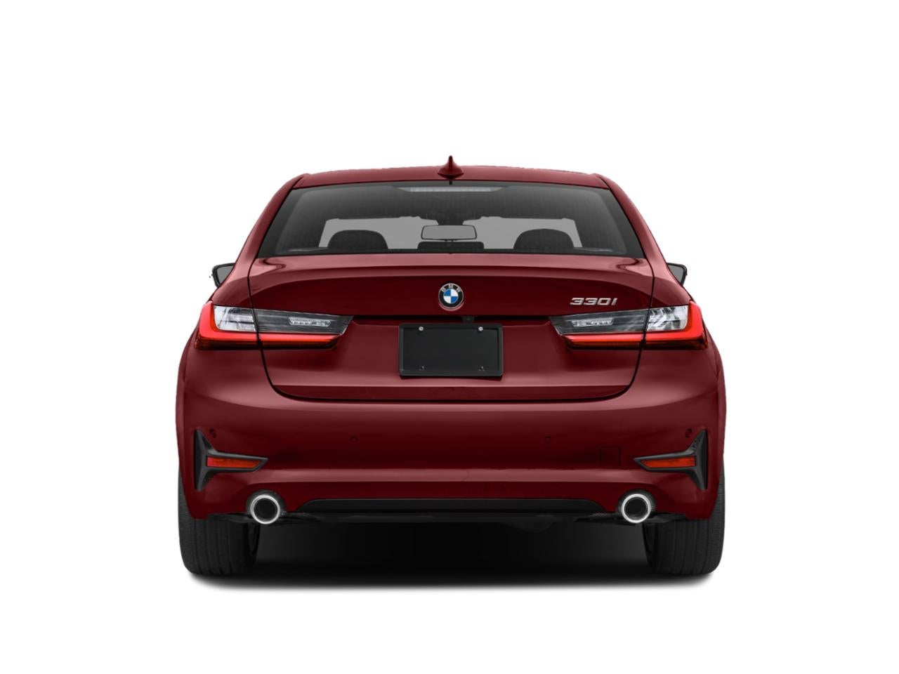2019 BMW 330i Sedan North America