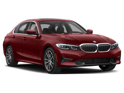 2019 BMW 330i Sedan North America