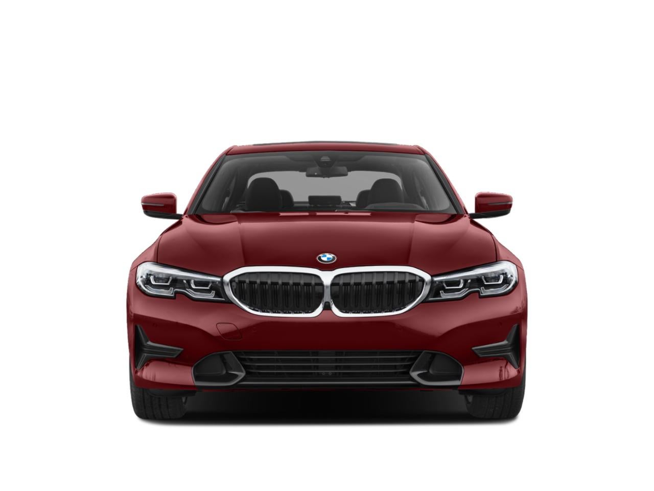 2019 BMW 330i Sedan North America
