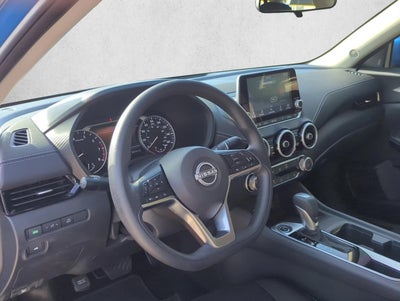 2024 Nissan Sentra SV CVT