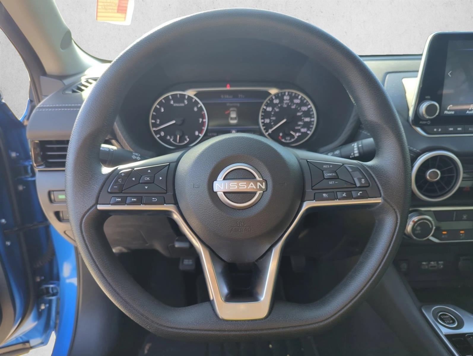 2024 Nissan Sentra SV CVT