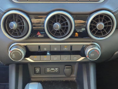 2024 Nissan Sentra SV CVT