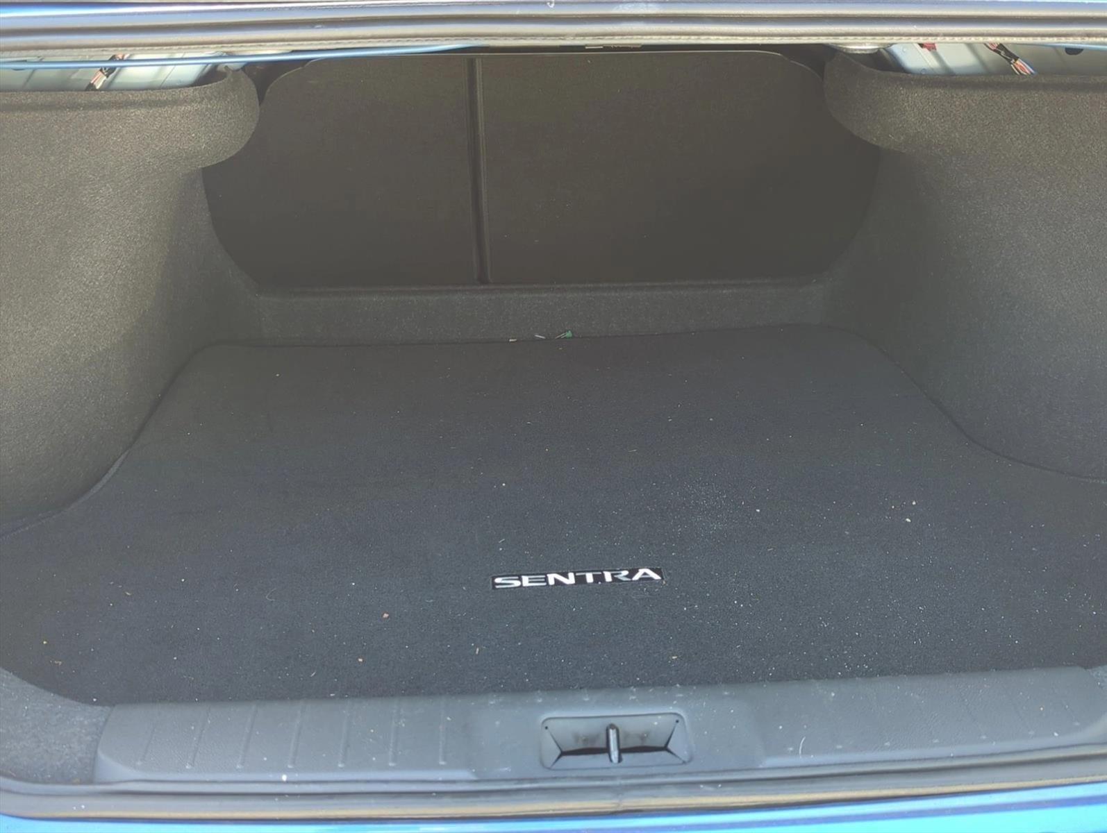 2024 Nissan Sentra SV CVT