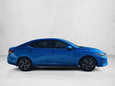2024 Nissan Sentra SV CVT