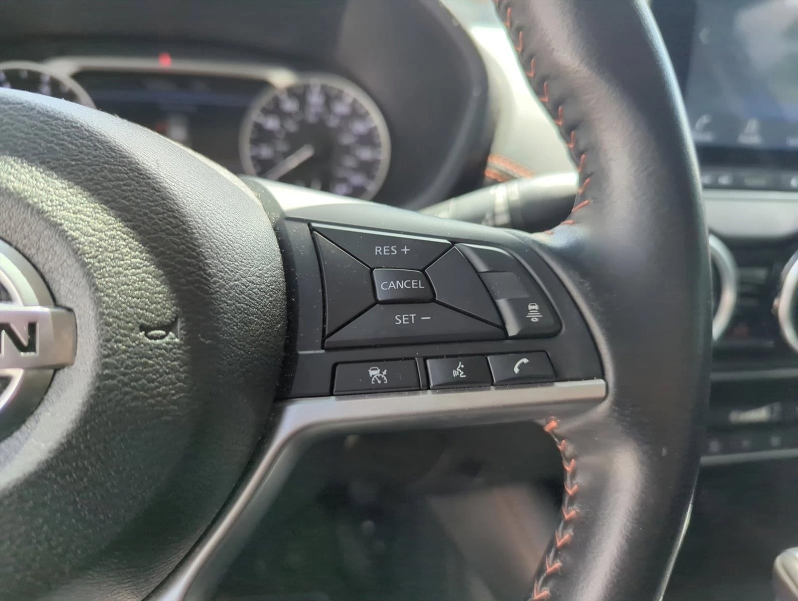 2022 Nissan Sentra SR CVT