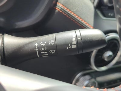 2022 Nissan Sentra SR CVT