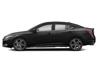 2022 Nissan Sentra SR CVT