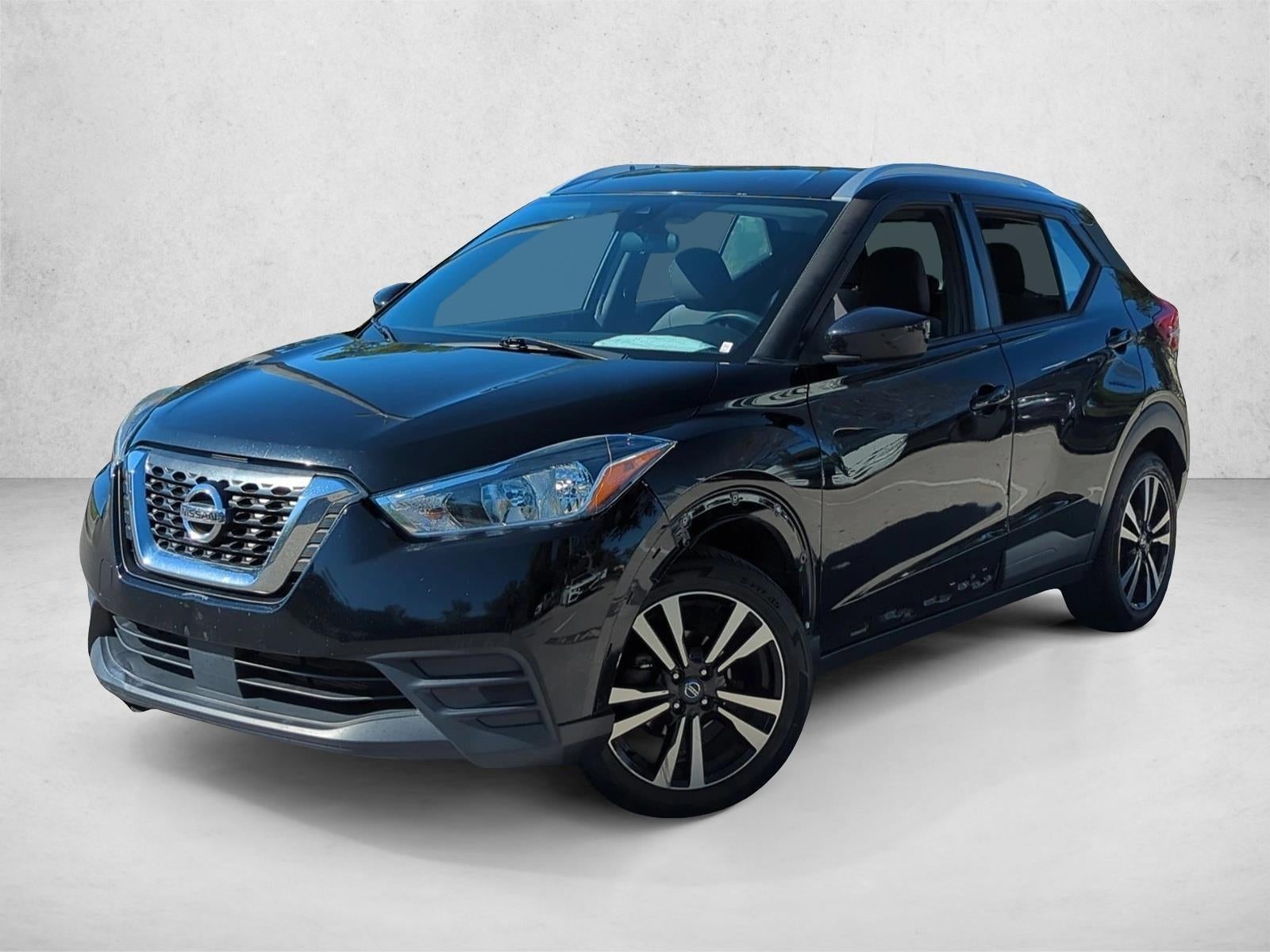 2020 Nissan Kicks SV FWD
