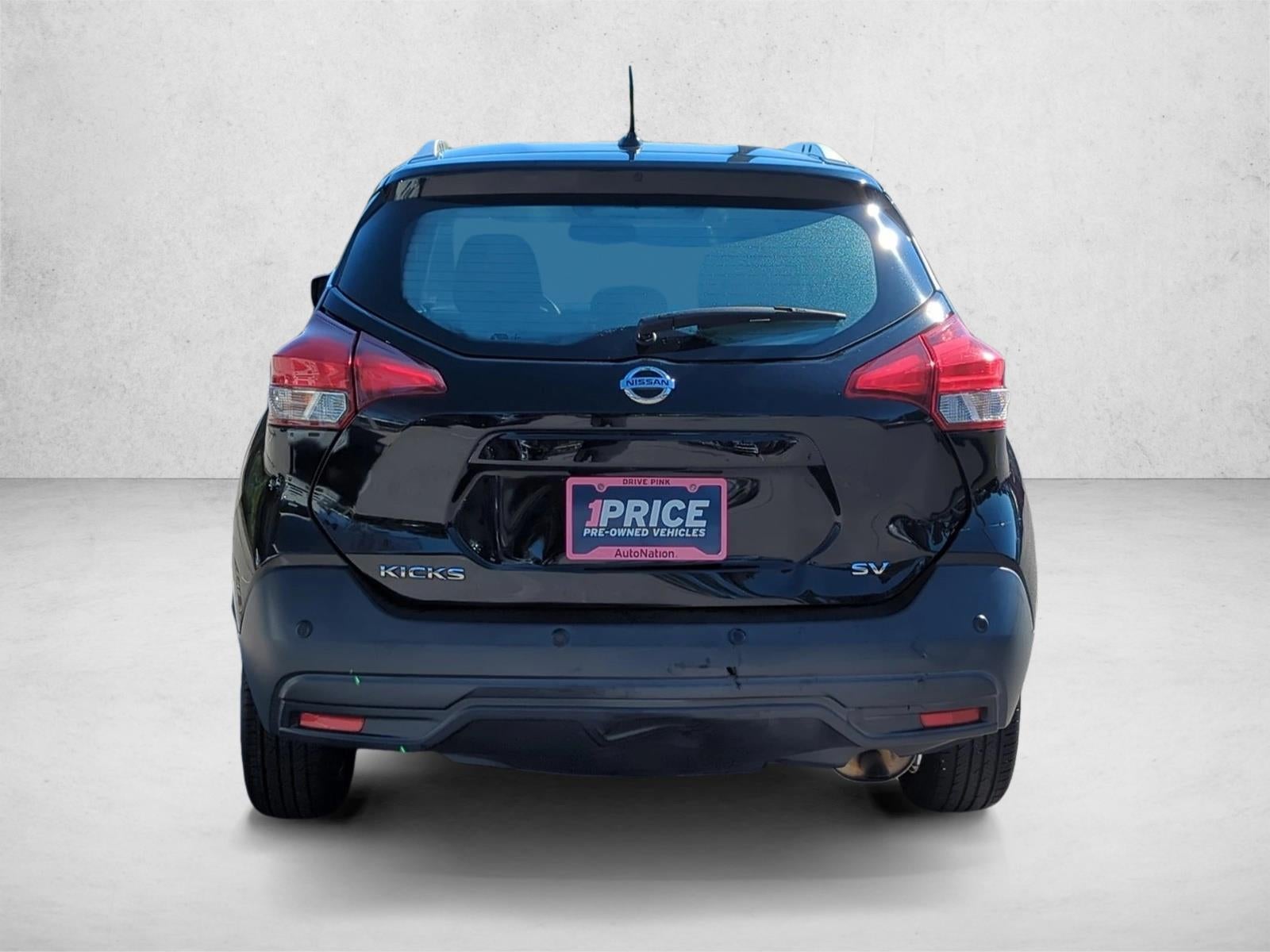 2020 Nissan Kicks SV FWD