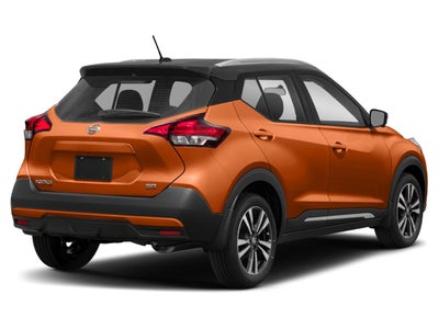 2020 Nissan Kicks SR FWD