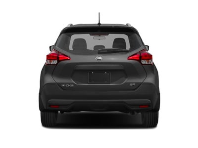 2020 Nissan Kicks SR FWD