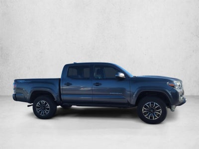 2020 Toyota Tacoma 2WD 2WD TRD Sport Double Cab 5' Bed V6 AT (Natl)