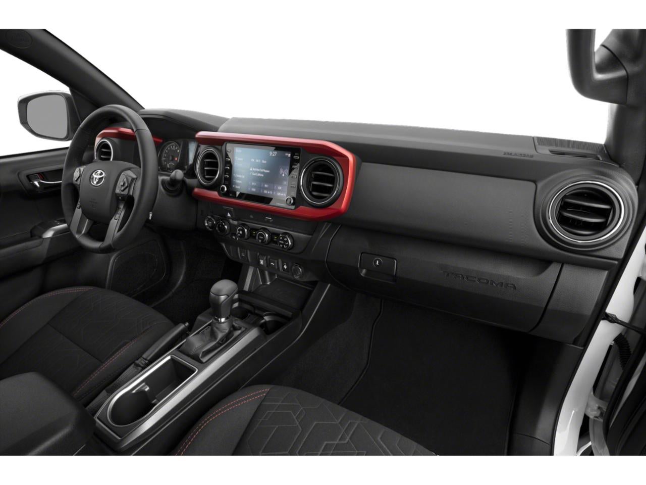 2020 Toyota Tacoma 2WD 2WD TRD Sport Double Cab 5' Bed V6 AT (Natl)
