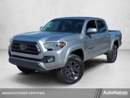 2023 Toyota Tacoma 2WD 2WD SR5 Double Cab 5' Bed V6 AT (GS)