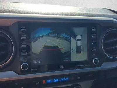 2023 Toyota Tacoma 2WD 2WD Limited Double Cab 5' Bed V6 AT (Natl)