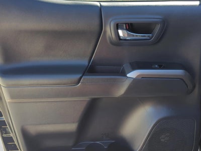 2023 Toyota Tacoma 2WD 2WD Limited Double Cab 5' Bed V6 AT (Natl)